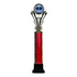 Trofeo de Tubo con Figura Serie 41 de Padel